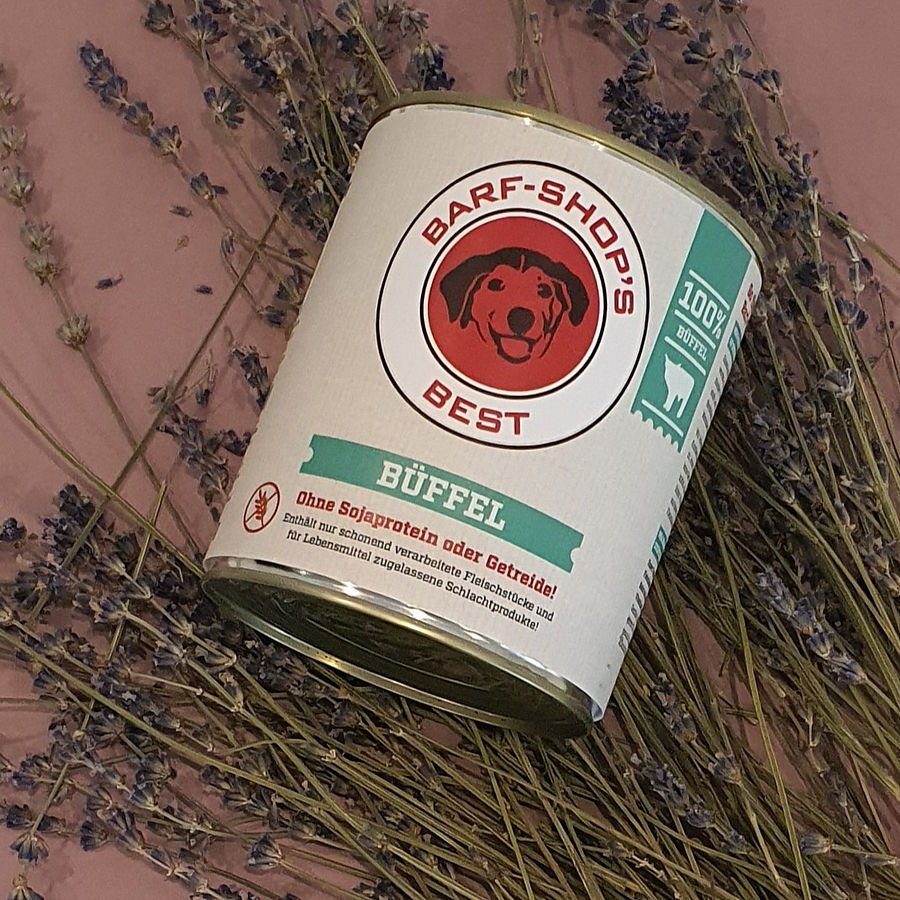 Barf-Shop's Best Büffel 800 g