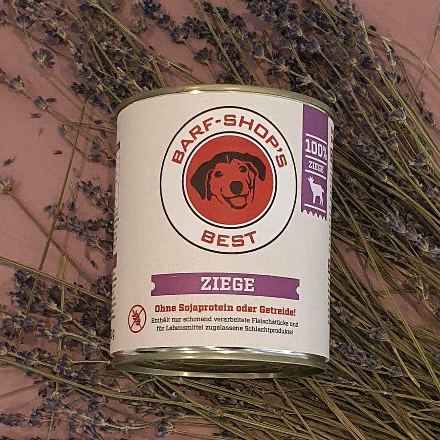 Barf-Shop's Best Ziege 800 g