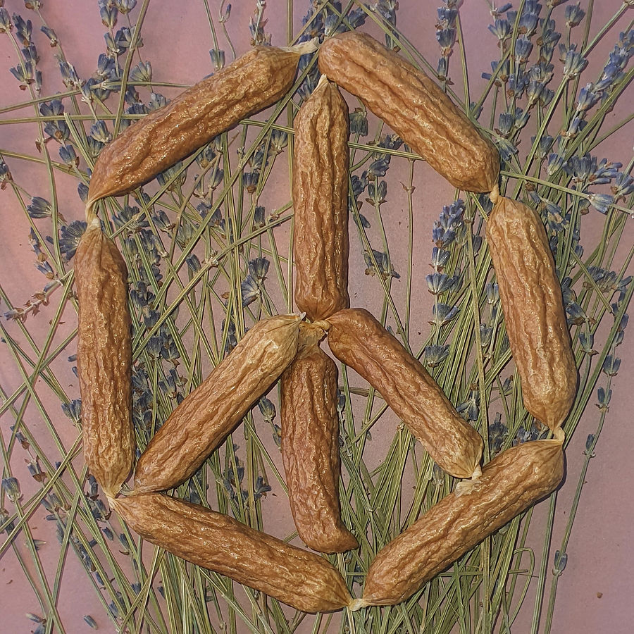 Endloswürstchen Huhn