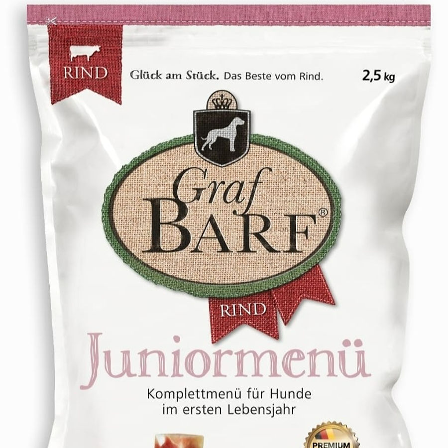 Junior Menü Rind